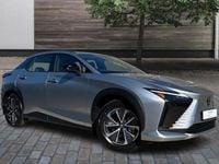 Used Lexus RZ 450e 230 kW (313 HP) 2025 Silver SUV