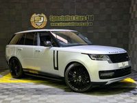 Used Land Rover Range Rover SE 300 HP (220 kW) 2023 Silver SUV