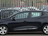 Usado Renault Clio IV Dynamique 2014 Preto Citadino