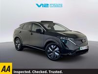 Used Nissan Ariya Evolve 22 kW (30 HP) 2022 Green SUV