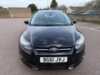 Używany Ford Focus Titanium 125 KM (91 kW) 2011 Czarny Hatchback