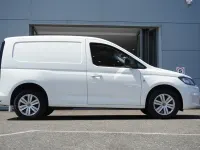 Used VW Caddy 122 HP (89 kW) 2025 White MPV