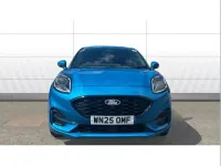 Used Ford Puma ST-Line X 155 HP (114 kW) 2025 Blue SUV