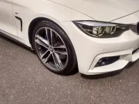 Used BMW 420 Coupé M Sport 2018 White Coupe