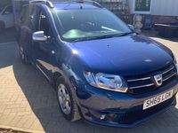 Used Dacia Logan MCV Lauréate 90 HP (66 kW) 2015