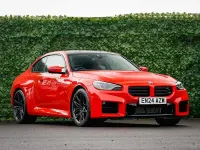 Used BMW M2 Shadowline 454 HP (333 kW) 2024 Red Coupe