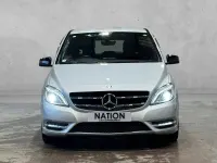 Used Mercedes B180 Premium 2014 Silver Hatchback
