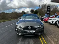 Used Vauxhall Astra SRi 150 HP (110 kW) 2019 Grey Hatchback