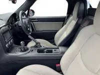 Używany Mazda MX5 Edition 160 KM (117 kW) 2014 Niebieski Kabriolet