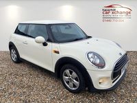 Used Mini Cooper D Hatch 116 HP (85 kW) 2016 White Hatchback
