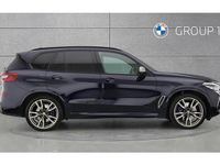 Used BMW X5 Shadowline 400 HP (294 kW) 2020 Carbon black SUV