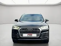 Used Audi Q5 S-Line 252 HP (185 kW) 2018 Black SUV