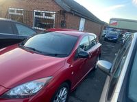 used Mazda 3 1.6d [115] Venture 5dr