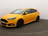 used Ford Focus s 2.0T EcoBoost ST-3 Hatchback 5dr Petrol Manual Euro 6 (s/s) (250 ps) Full Leather
