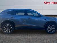 Nuevo MG HS SE 170 CV (125 kW) 2025 Rojo SUV