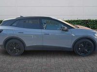 New VW ID.4 Black Edition 210 kW (286 HP) 2026 Moonstone grey SUV