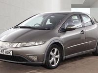 Used Honda Civic ES 140 HP (102 kW) 2009 Grey Hatchback