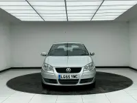 Usado VW Polo SE 2005 Prateado Citadino