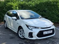 Used Suzuki Swace SZ-T 122 HP (89 kW) 2020 White Estate