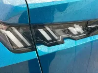 Used Peugeot e-3008 Allure 152 kW (207 HP) 2025 Blue SUV