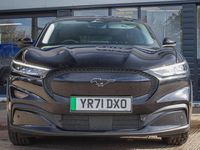 Begagnad Ford Mustang Standard Range 269 HK (197 kW) 2021 Svart SUV