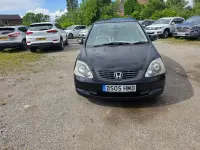 Used Honda Civic Executive 110 HP (80 kW) 2005 Black Hatchback