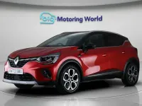 Gebraucht Renault Captur Techno 91 PS (66 kW) 2024 SUV