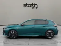 Used Peugeot e-308 GT 113 kW (154 HP) 2025 Blue Hatchback