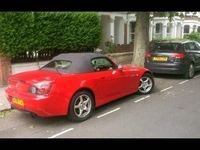 Used Honda S 2000 S 2002 Cabriolet