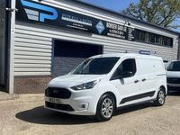 Second-hand Ford Transit Connect Trend 100 CP (73 kW) 2022 Alb Monovolum