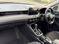 Used Honda HR-V Advance 131 HP (96 kW) 2023 Black SUV