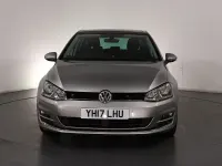 Used VW Golf VII GT 2017 Silver Hatchback