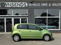 Used Skoda Citigo SE 2014 Green Hatchback