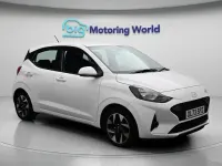 Used Hyundai i10 Advanced 67 HP (49 kW) 2025 Hatchback