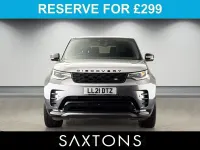 Used Land Rover Discovery R-Dynamic 250 HP (183 kW) 2021 Eiger grey SUV