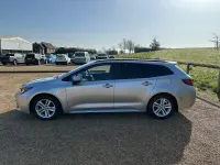Used Toyota Corolla 2023 Silver