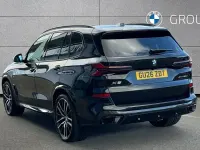 Used BMW X5 M Sport 298 HP (219 kW) 2026 Black sapphire metallic paint SUV