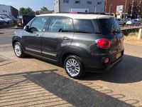 used Fiat 500L MPW 1.3 Multijet 85 Lounge 5dr [7 Seat]