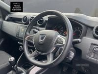 Used Dacia Duster Prestige 90 HP (66 kW) 2022 Grey Hatchback