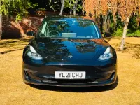 Used Tesla Model 3 Performance 461 kW (627 HP) 2021 Black Sedan