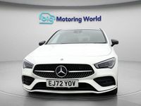Used Mercedes CLA250e Shooting Brake AMG line 215 HP (158 kW) 2022 Estate