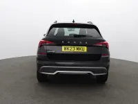 Gebraucht Skoda Kamiq SE Drive 2023 Schwarz SUV