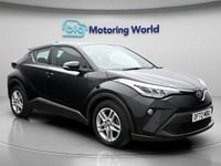 Used Toyota C-HR 122 HP (89 kW) 2023 SUV