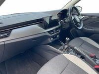 Used Skoda 110 R SE L Executive 81 HP (59 kW) 2023 Graphite grey metallic Estate