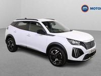 Used Peugeot 2008 Allure 131 HP (96 kW) 2025 White SUV