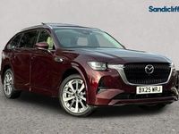 Used Mazda CX-80 Takumi-Line 327 HP (240 kW) 2025 Special metallic  artisan red SUV