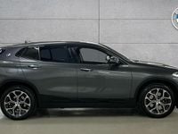 Used BMW X2 Sport Line 192 HP (141 kW) 2021 Grey SUV