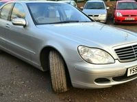 Used Mercedes S430 2002 Sedan
