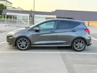 Used Ford Fiesta ST-Line 2023 Grey Hatchback