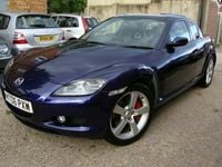 Used Mazda RX8 2006 Hatchback